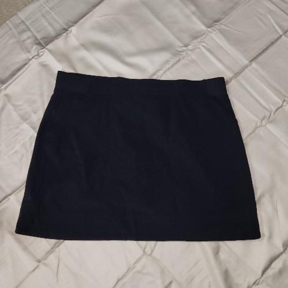 32 Degrees Cool women's skort black XL